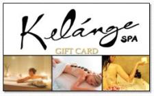 A la Carte Gift Card Sample